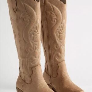 ISO!!!!! Torrid Tan Knee-High Boots